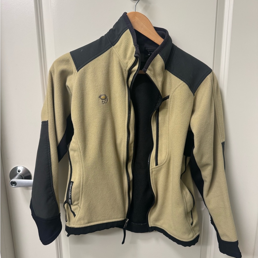 Mountain Hardwear Two-Tone Performance Jacket